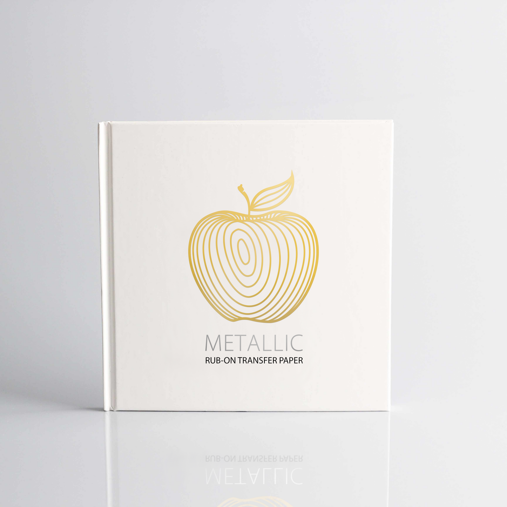 Metallic RubOn Transfer Paper SUNNYSCOPA