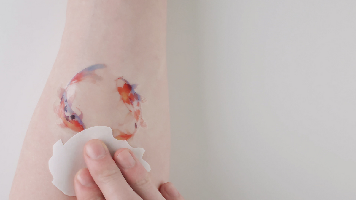 Premium Temporary Tattoo Paper – SUNNYSCOPA