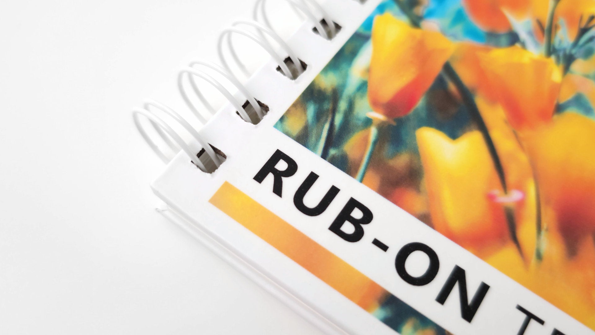 Rub-On Transfer Paper – SUNNYSCOPA