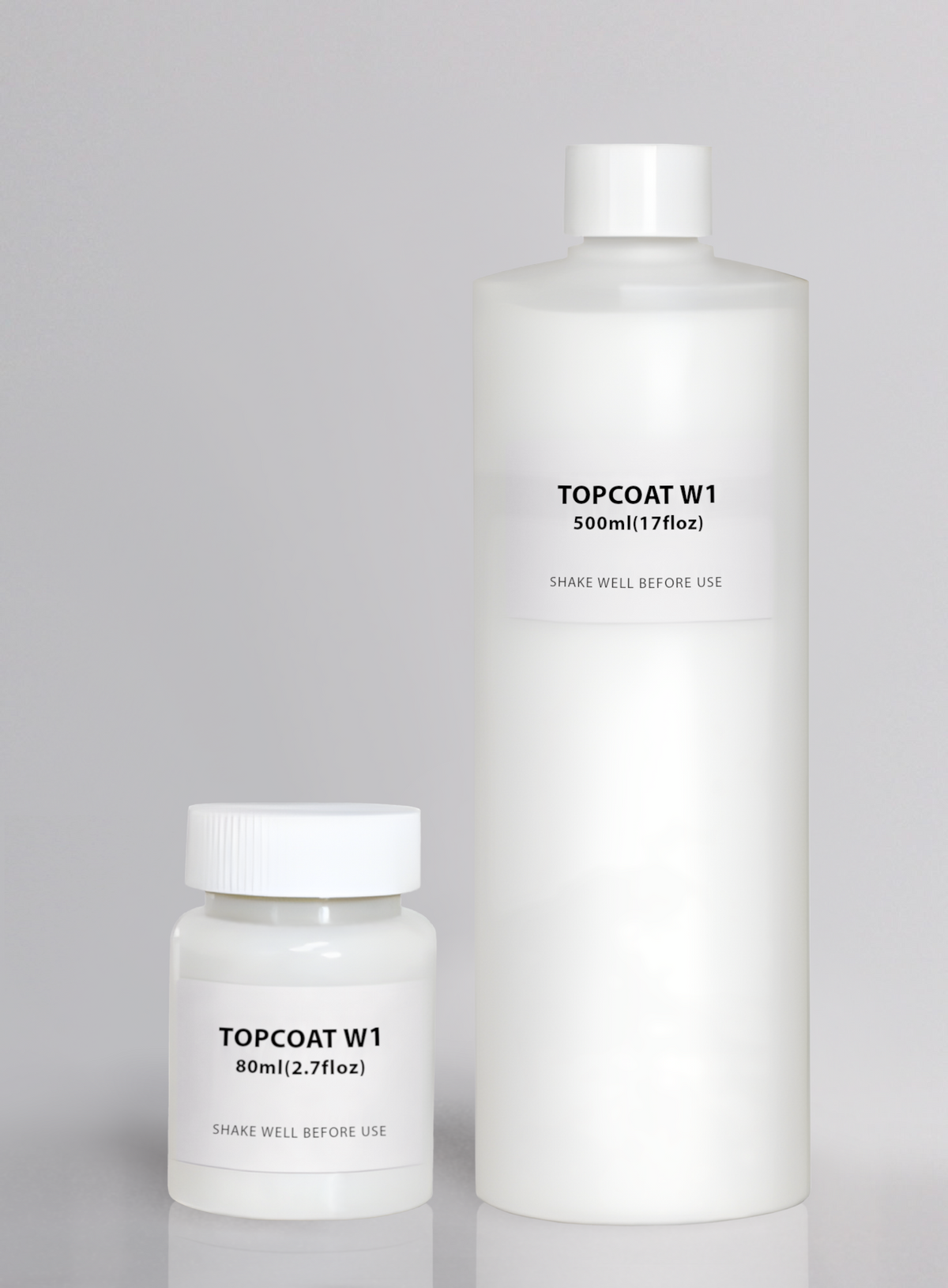 Top Coat W1 – SUNNYSCOPA