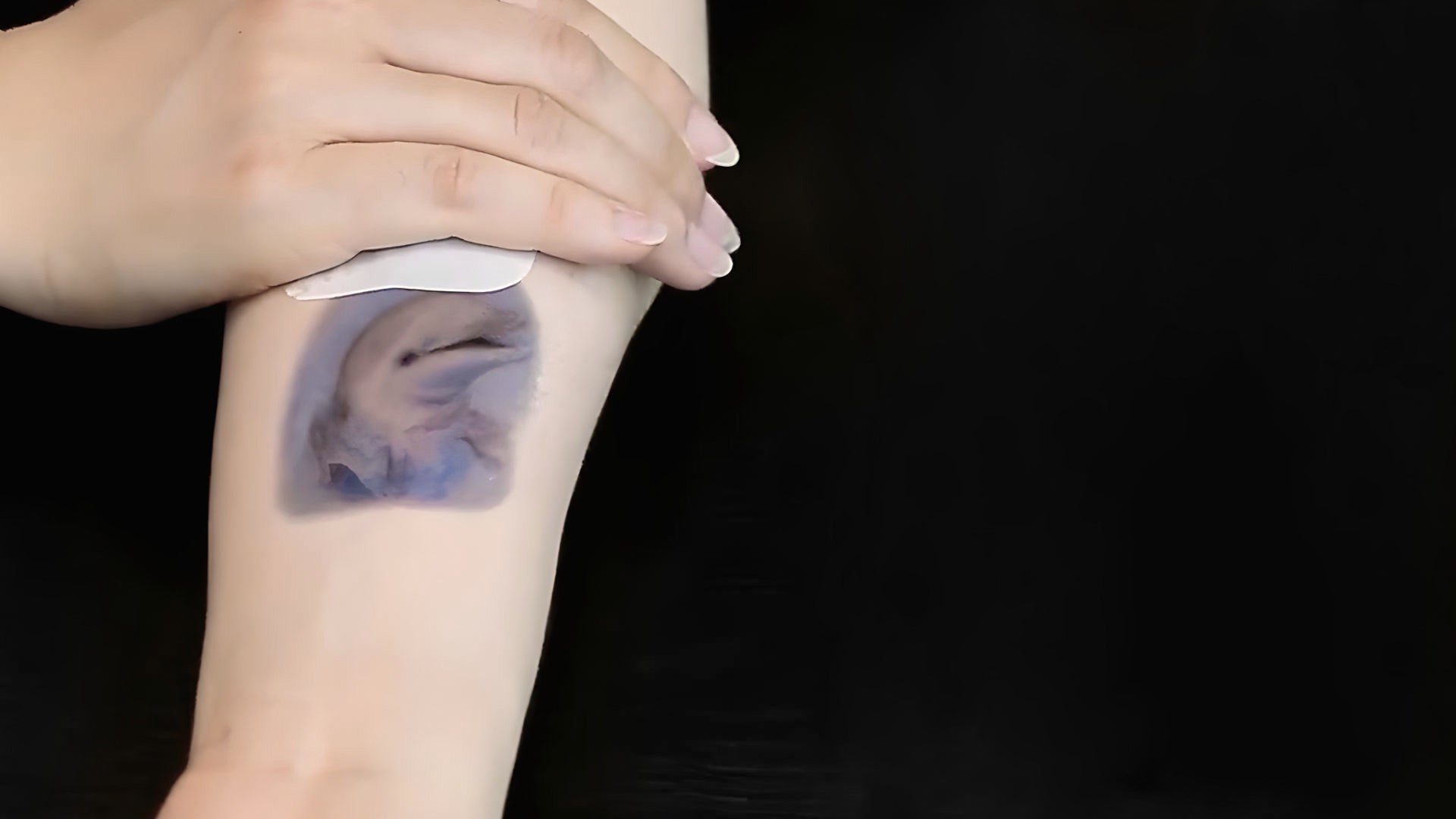 Print Your Own Temporary Tattoo!
