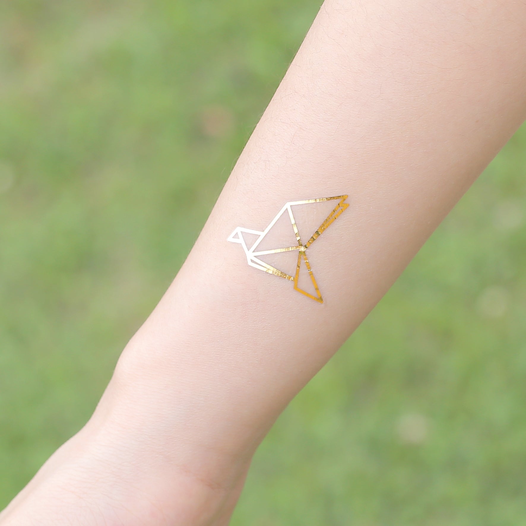 METALLIC Tattoo Paper – SUNNYSCOPA