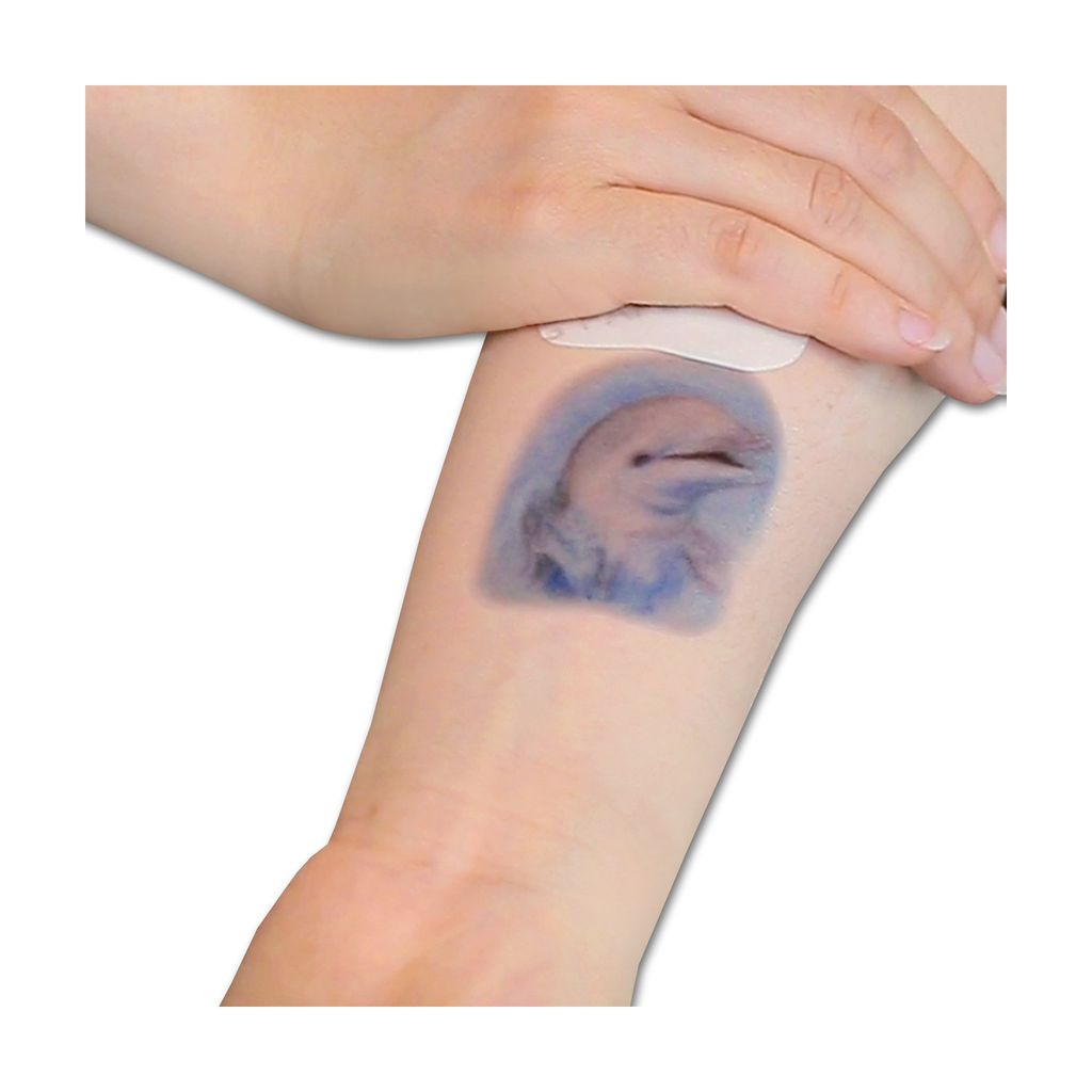 Waterslide Temporary Tattoo Paper, Print You Own Tattoo 8.5x11/ 11x17