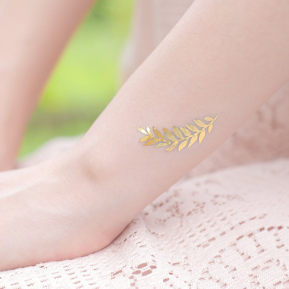 METALLIC Tattoo Paper – SUNNYSCOPA