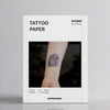 Tattify DIY Temporary Tattoo Paper 5 Sheet Pack For Laser Printers,  Printable Long Lasting Custom Tattoos At Home, Sticker Transfer Sheets With  Clear Instructio…