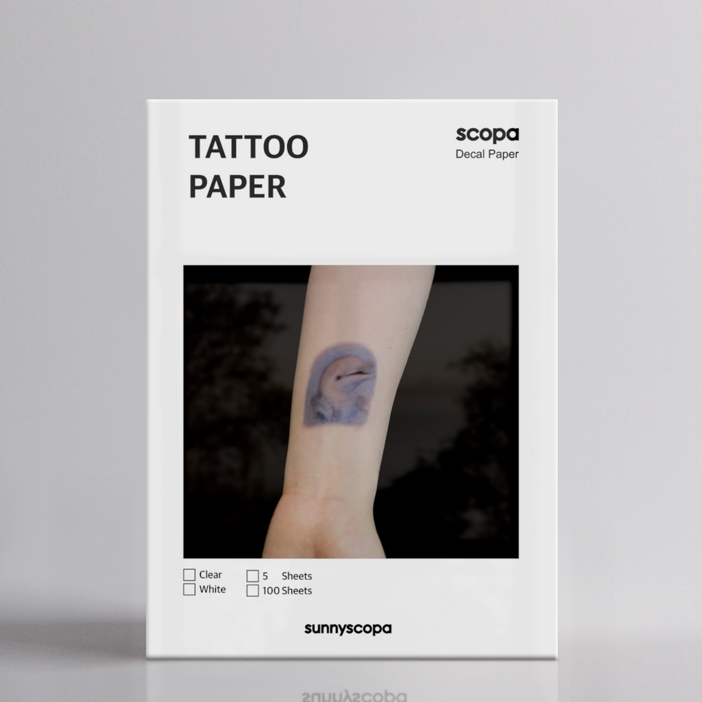 Temporary Tattoo Paper – SUNNYSCOPA